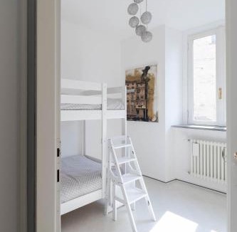 Bergamo Apartment | Roberto's Apartment