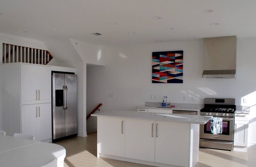 Queens House | Rockaway Beach Oceanfront family vacation home