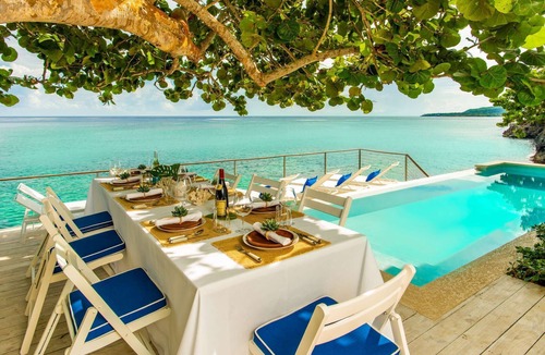 Boscobel Villa | Rocksteady Villa Luxury villa