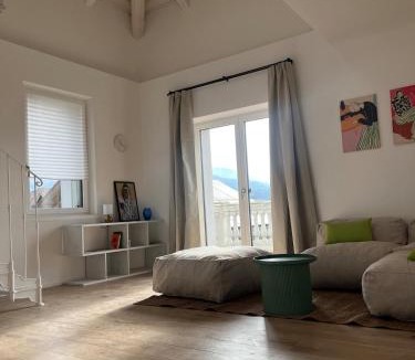Limana Apartment | ROMA 8 apartment