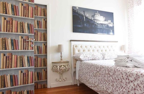 Flaminio Apartment | Romantic Flat near Metro Flaminio