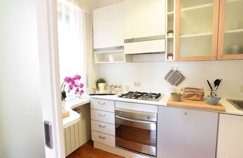 Flaminio Apartment | Romantic Flat near Metro Flaminio