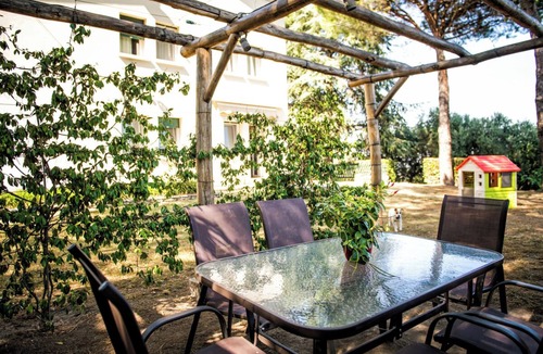 Teolo Apartment | Romantic refuge nestled in the greenery of the Euganean Hills Natural Park.