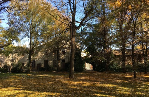 Rovolon Apartment | Romantic Studio in Historic Estate with 60 hectare Private Park