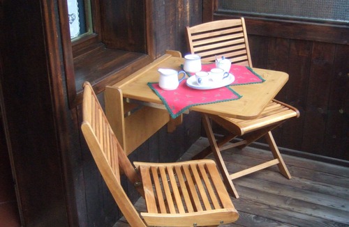 Cortina d'Ampezzo Apartment | Romantic Suite Faloria - sunny, Wi-Fi, balcony, parking space, bus 130mt away