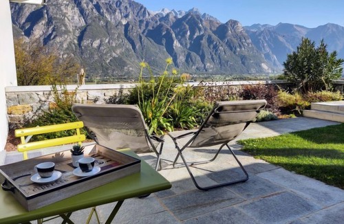 Valtellina Apartment | Ronscione Bellavista by Interhome