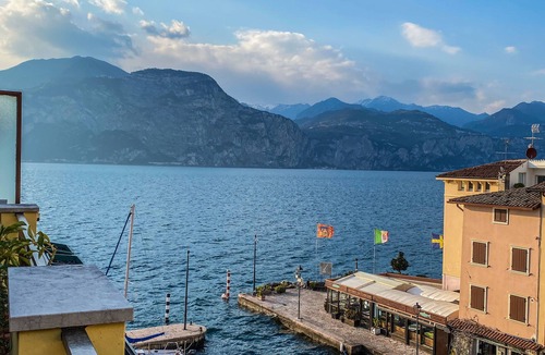Porto House | Rooftop Direttamente sul Lago