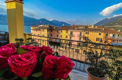 Porto House | Rooftop Direttamente sul Lago