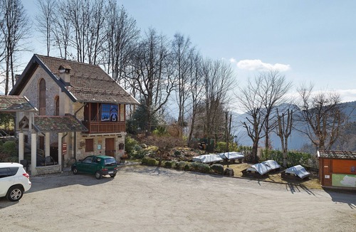 Fielis Apartment | Room '4Polse Di San Pieri Camera Doppia' with Shared Terrace, Shared Garden and Wi-Fi