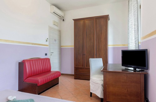Sud Apartment | Room 'Basic Locanda 7 Camini' with Wi-Fi and Air Conditioning