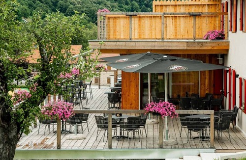 Valmorel Apartment | Room 'Camera 2 - Tara' with Mountain View, Wi-Fi and Air Conditioning