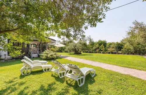 Sommacampagna Apartment | Room 'Camera 3' with Shared Garden, Wi-Fi and Air Conditioning