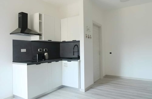 Campalto Apartment | Room 'Camera Arsenale' with Wi-Fi and Air Conditioning