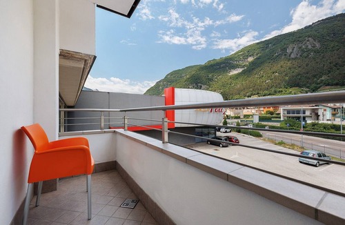 Mori Apartment | Room 'Camera Matrimoniale' with Mountain View, Wi-Fi and Air Conditioning
