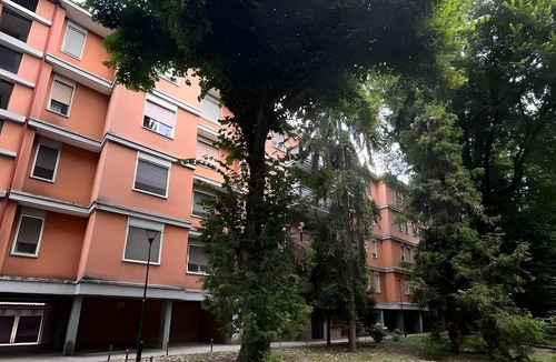 Campalto Apartment | Room 'Camera Rialto' with Wi-Fi and Air Conditioning