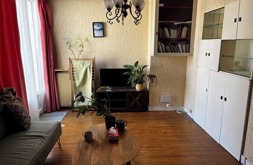 Cachan Apartment | Room for rent, 15 min from the center of Paris by RER B train