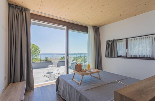Moniga del Garda Bed & Breakfast | Room-insula Felix - Deluxe Double Room w