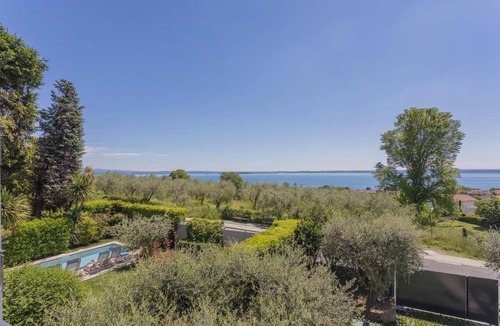 Moniga del Garda Bed & Breakfast | Room-insula Felix - Deluxe Double Room w