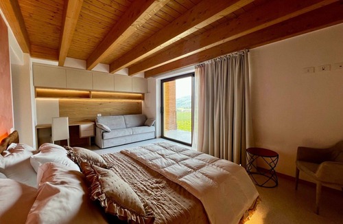 Lione Bed & Breakfast | Room Ripasso Bioagriturismo Falezze