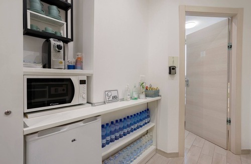 Quarto Cagnino Apartment | Room 'Tripla' with Wi-Fi and Air Conditioning