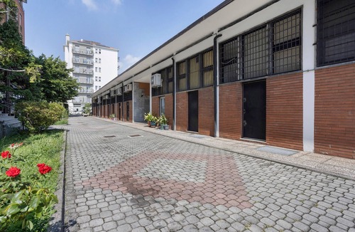 Quarto Cagnino Apartment | Room 'Tripla' with Wi-Fi and Air Conditioning
