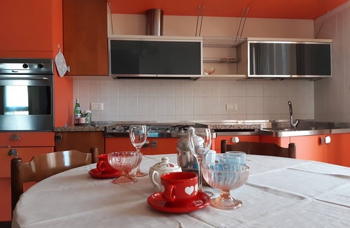 Campodarsego Apartment | Rosa Antico accommodation