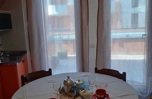 Campodarsego Apartment | Rosa Antico accommodation