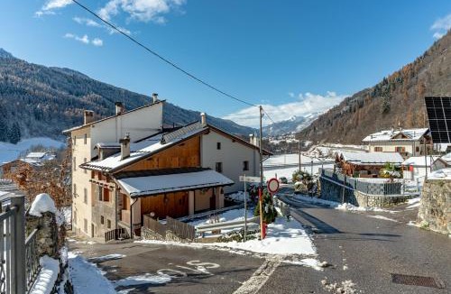 Commezzadura Apartment | Rosa Blu Mountain Suite