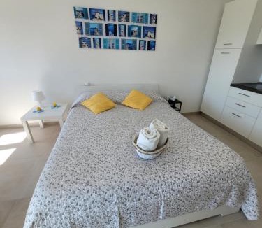 Lignano Sabbiadoro Apartment | Rosato Double Sea View Apartment