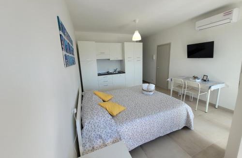Lignano Sabbiadoro Apartment | Rosato Double Sea View Apartment