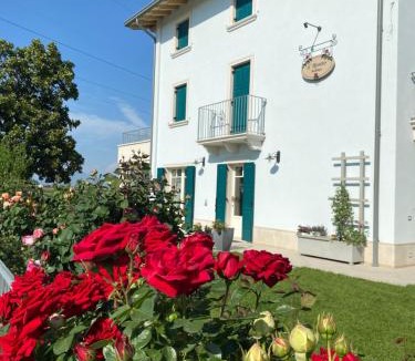 Castelnuovo del Garda Bed & Breakfast | ROSETO HOLIDAYS AZZURRO