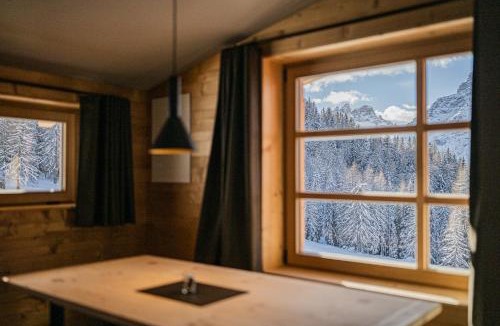 Sesto Ski Chalet | Rotwandwiesen Chalets SKI IN/OUT - 1900mt