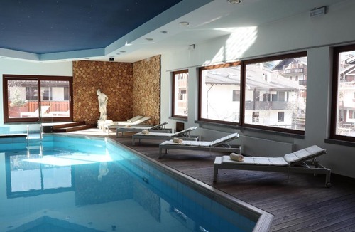 Giustino Hotel | Royal Olympic Hotel