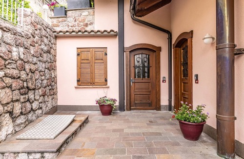 Molveno Apartment | Rubino in Molveno on the shores of Italy's most beautiful lake