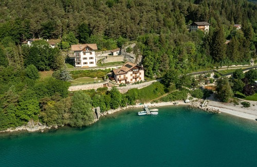 Molveno Apartment | Rubino in Molveno on the shores of Italy's most beautiful lake