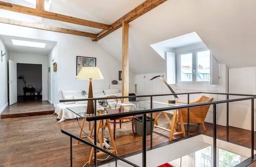 Quartier des Invalides Apartment | Rue Bourgogne-St Germain Des Pres,representing height of luxury Parisian living