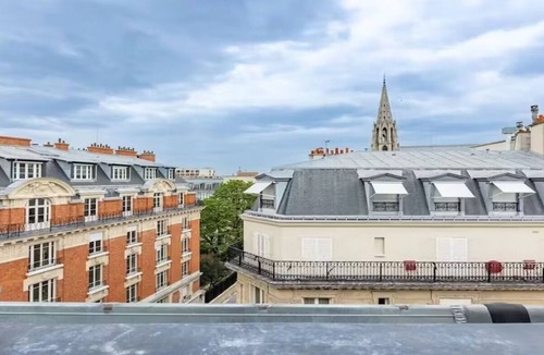 Quartier des Invalides Apartment | Rue Bourgogne-St Germain Des Pres,representing height of luxury Parisian living