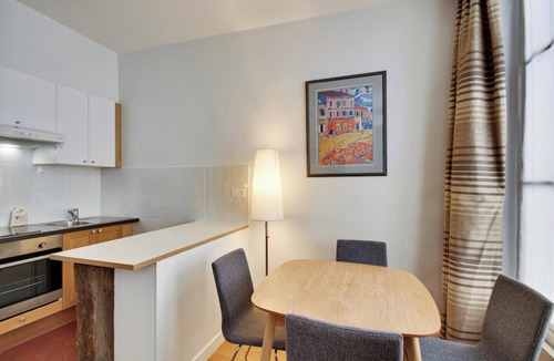Bonne-Nouvelle Apartment | Rue Saint Sauveur Paris 1 Bedroom Apartment