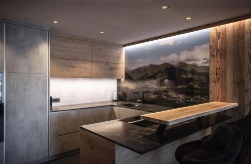 Sorafurcia Ski Chalet | Rueper Hof Chalet Dolomit