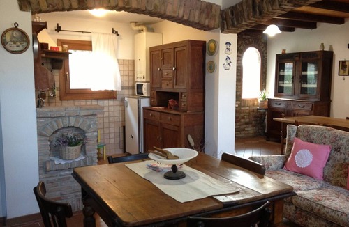 Porto Viro Apartment | Rustic in the heart of the Po #delta