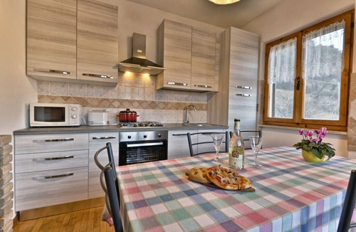 Tignale Apartment | Rustico Massimo by Theater Home, with panoramic view