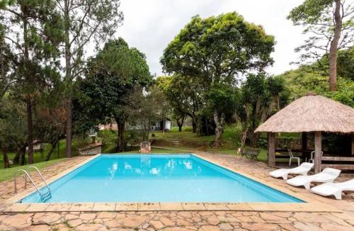 Vassouras House | Sítio Malabaku