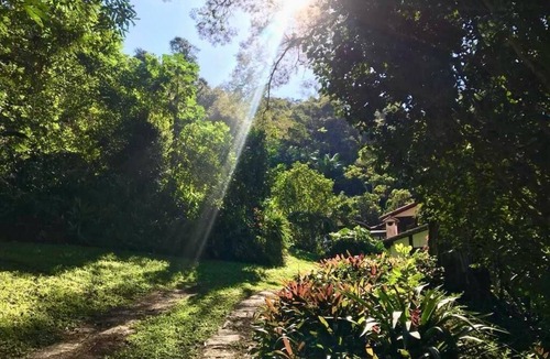 Vassouras House | Sítio na Mata Atlântica
