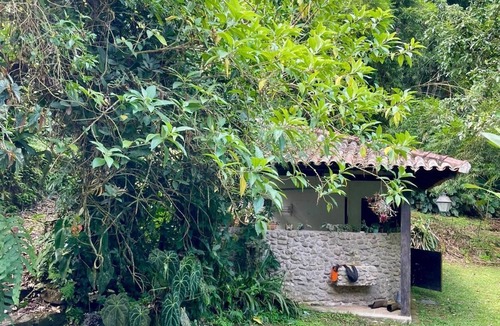 Vassouras House | Sítio na Mata Atlântica