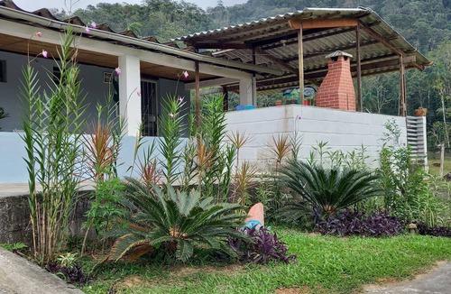 Paraty House | Sítio Pássaros Livres (House 1), in São Roque, Paraty-RJ. Near beach/waterfall.