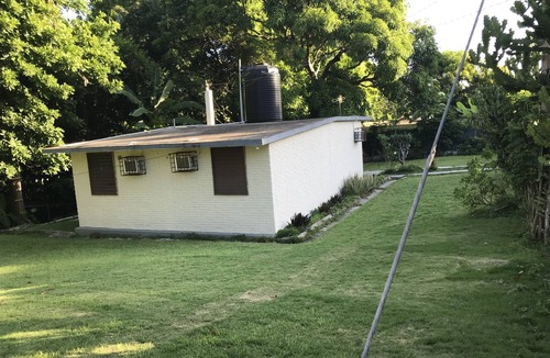 St.Bran's Burg House | SaltAire Bungalow Rose Hall 10 Mins Hike to Secluded Beach