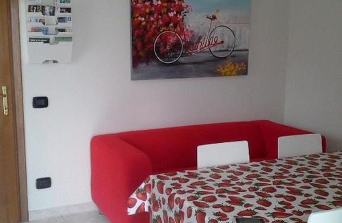 Semonzo Apartment | Salvia e Timo Holiday Apartments