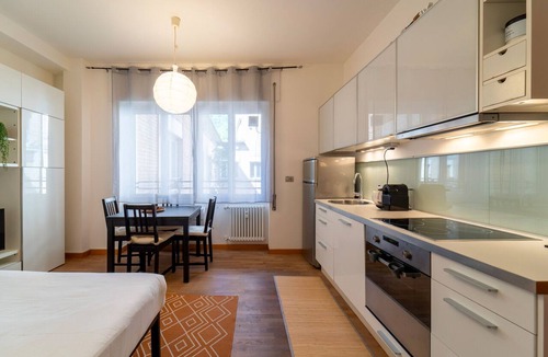 Como Apartment | San Giovanni Orange Studio by Wonderful Italy