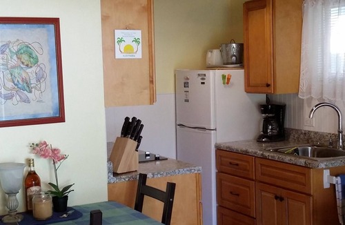 South Palmetto Point Apartment | Sandy beach for total relaxation