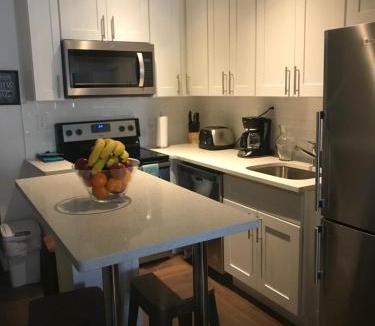 Bedford-Stuyvesant Apartment | Sandy's Place NYC 1